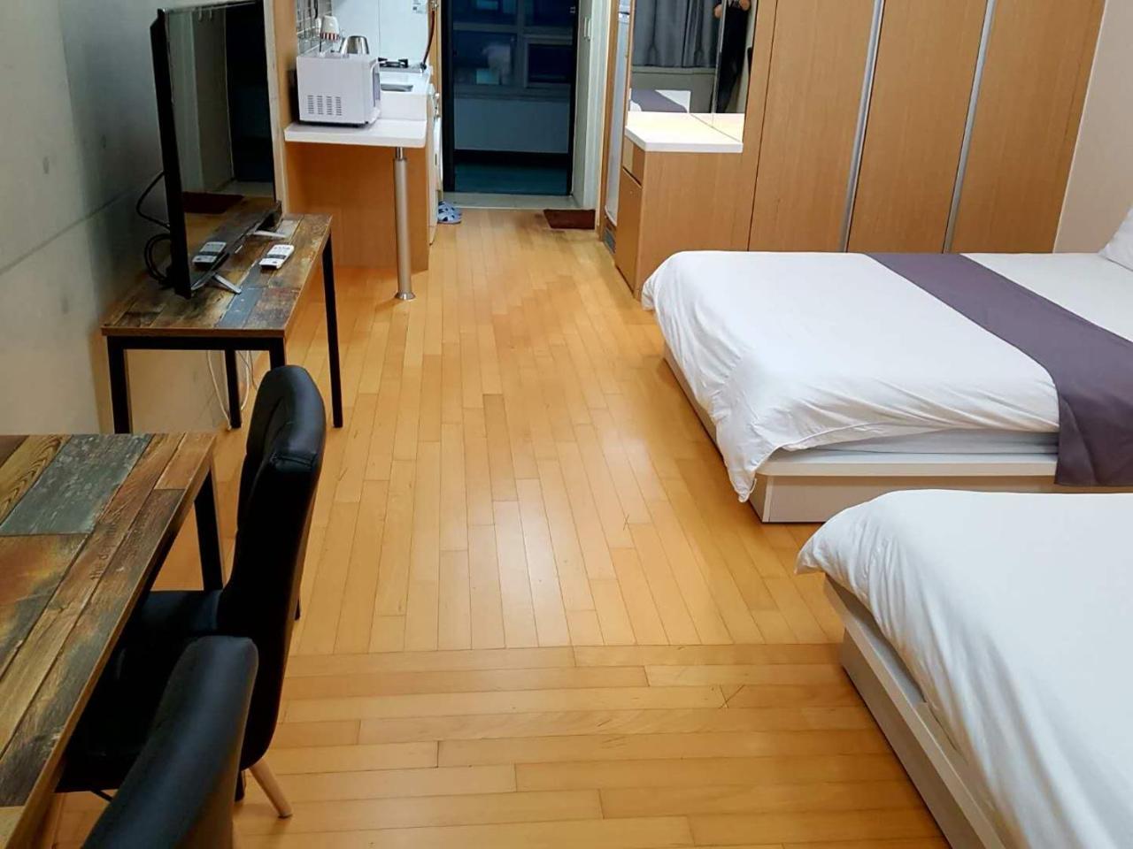 Sky Guestel Incheon Ngoại thất bức ảnh