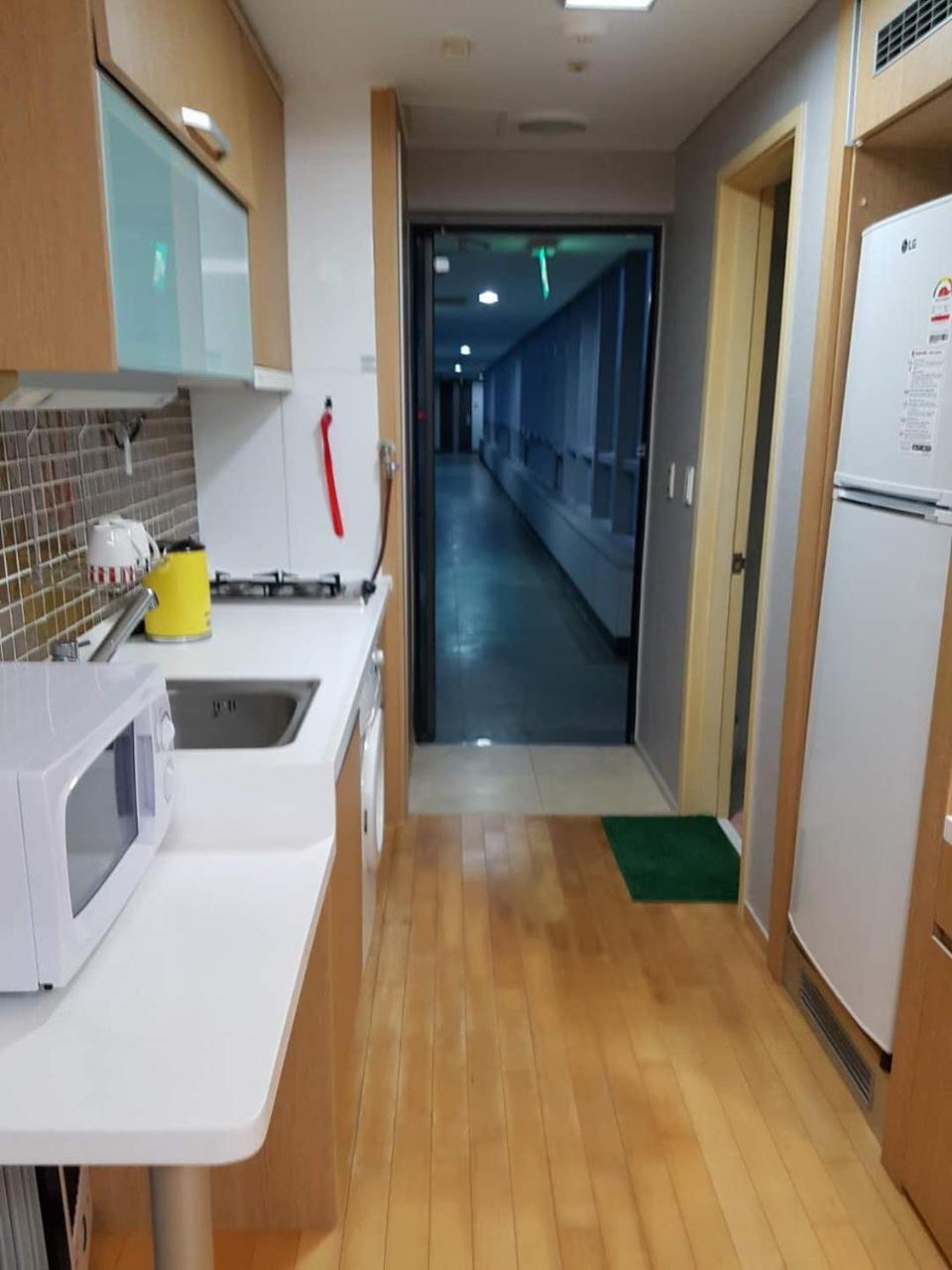 Sky Guestel Incheon Ngoại thất bức ảnh