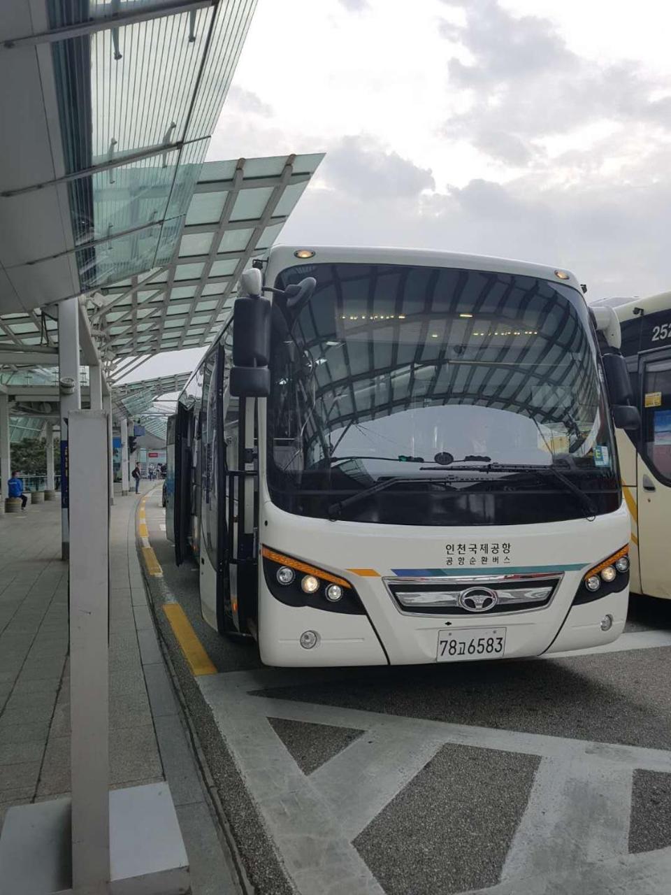 Sky Guestel Incheon Ngoại thất bức ảnh