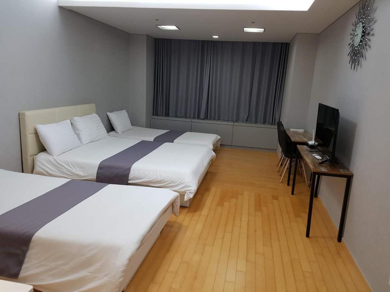 Sky Guestel Incheon Ngoại thất bức ảnh