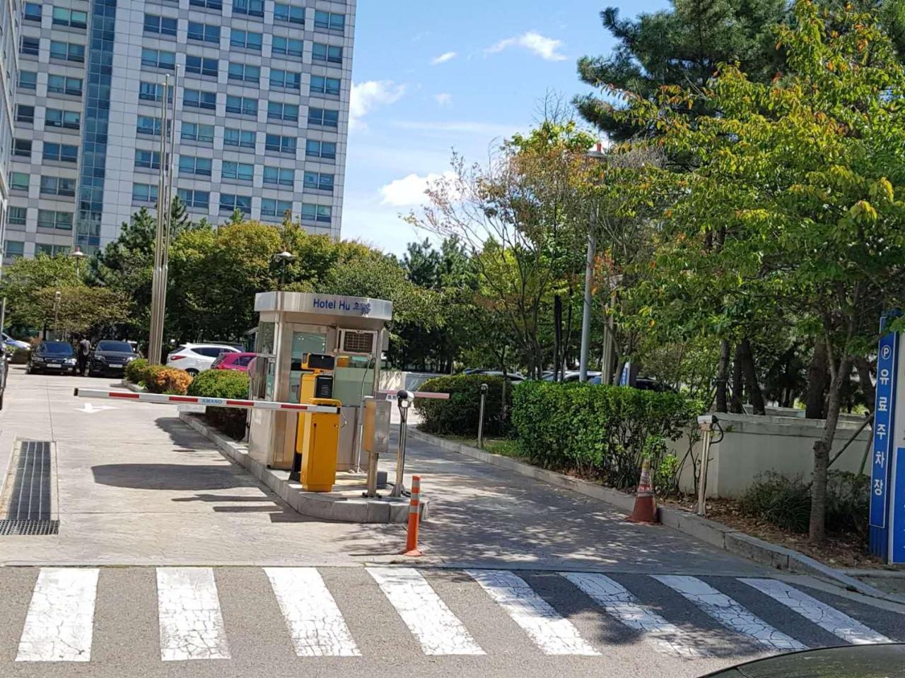 Sky Guestel Incheon Ngoại thất bức ảnh